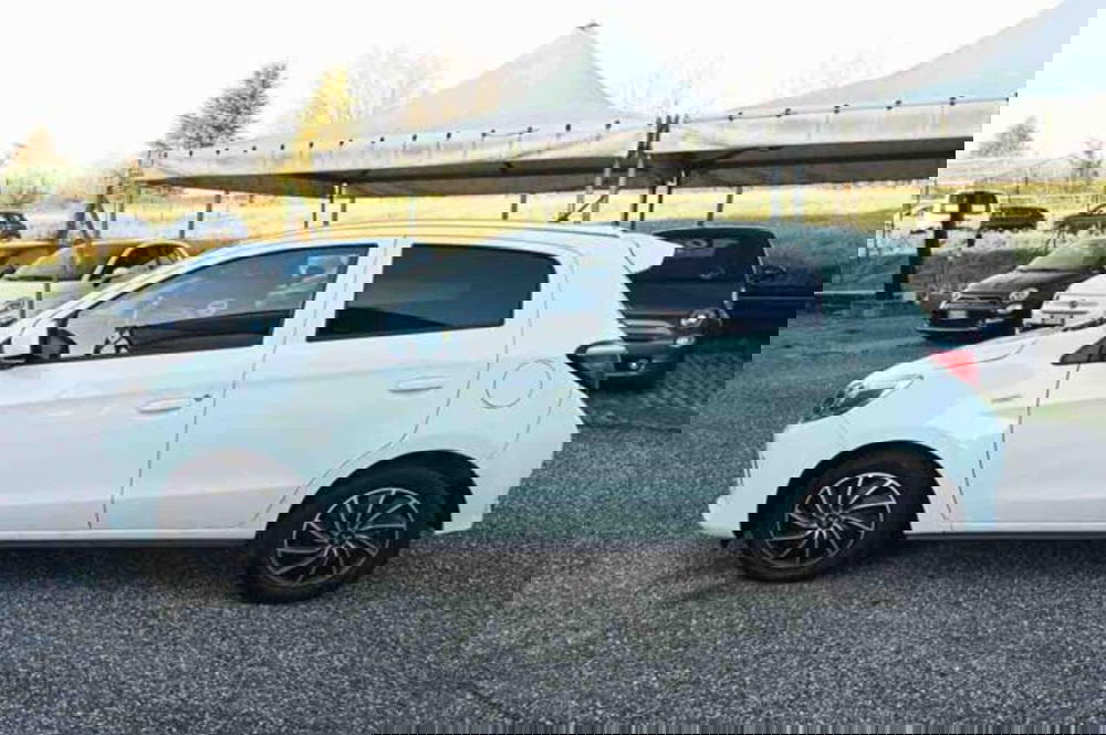 Mitsubishi Space Star usata a Torino (8)