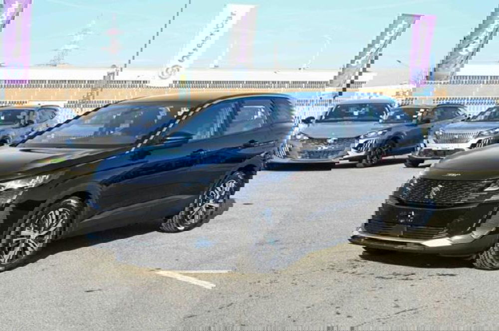 Peugeot 3008 nuova a Torino