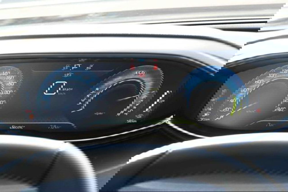 Peugeot 3008 nuova a Torino (17)