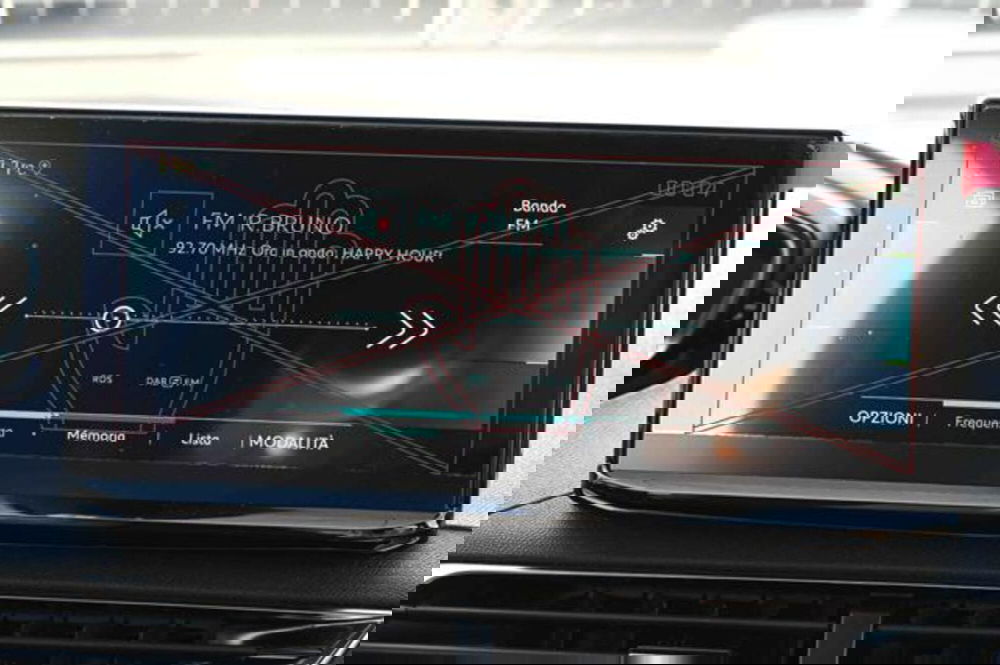 Peugeot 3008 nuova a Torino (18)