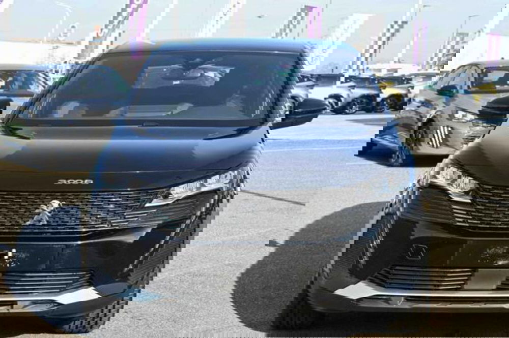 Peugeot 3008 nuova a Torino (2)