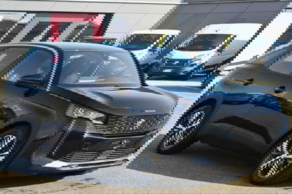 Peugeot 3008 nuova a Torino (3)