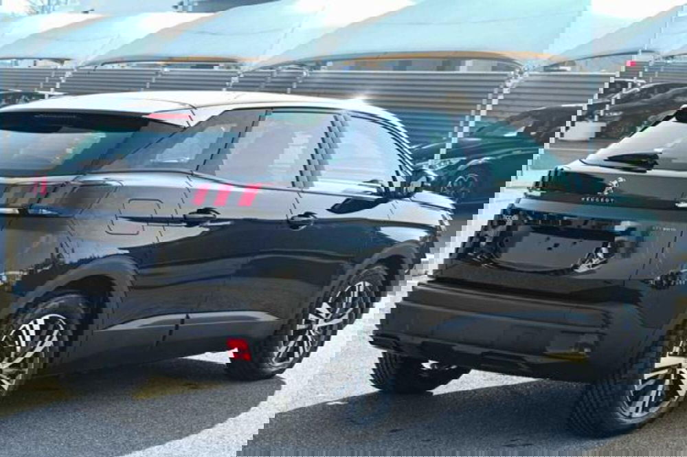 Peugeot 3008 nuova a Torino (5)