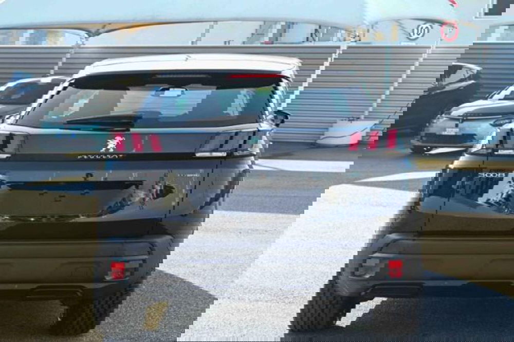 Peugeot 3008 nuova a Torino (6)