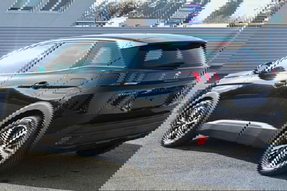 Peugeot 3008 nuova a Torino (7)