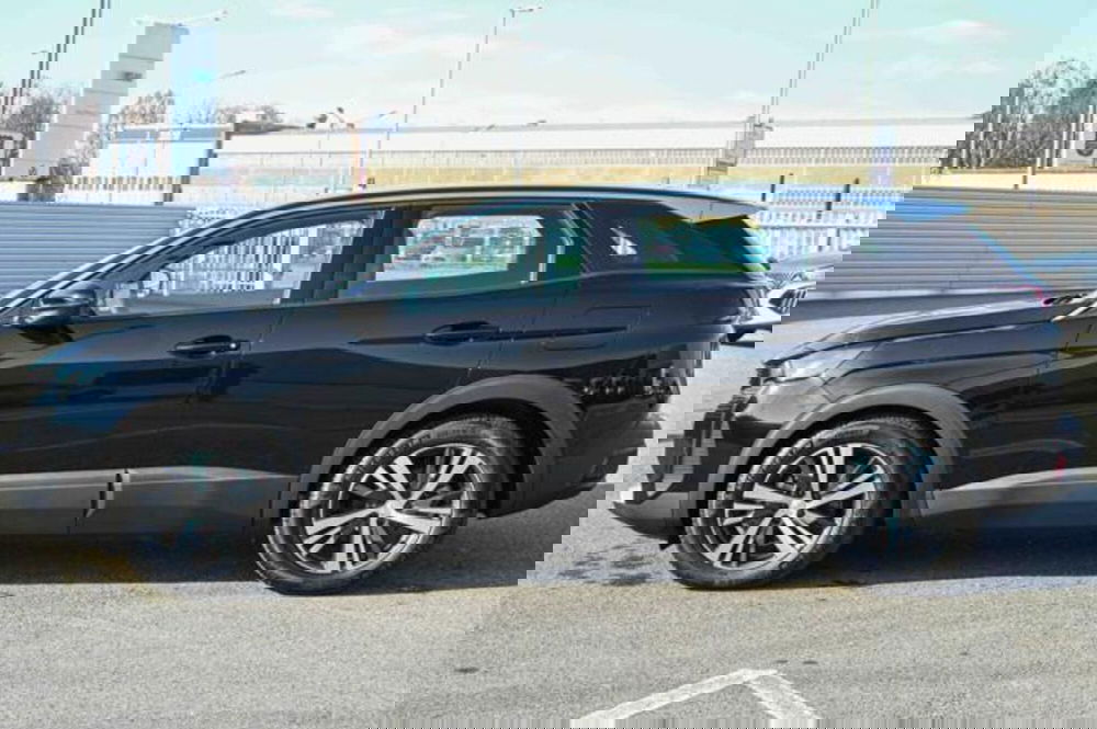 Peugeot 3008 nuova a Torino (8)