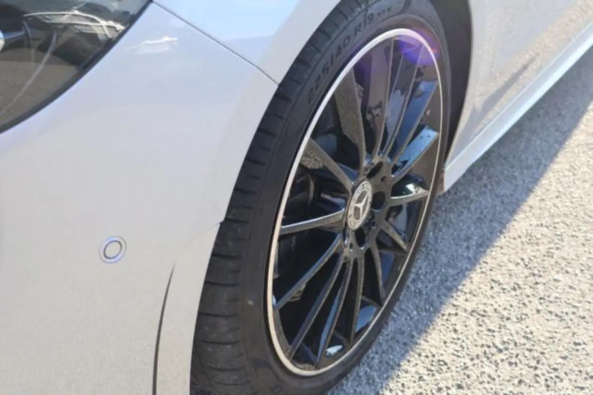 Mercedes-Benz Classe B usata a Gorizia (10)