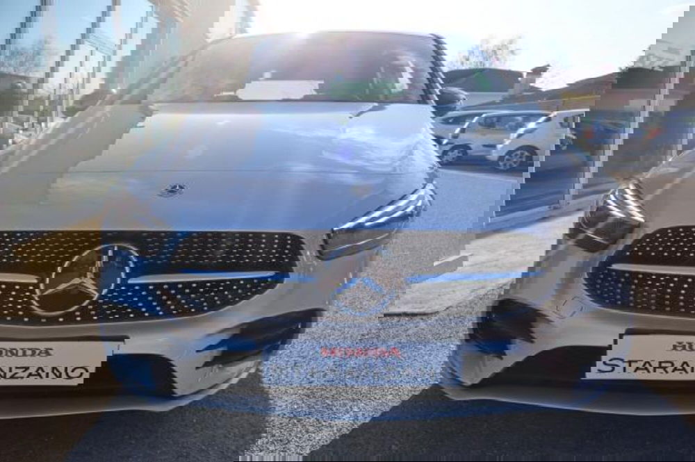 Mercedes-Benz Classe B usata a Gorizia (12)