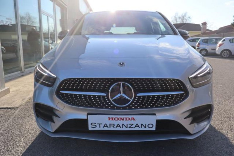 Mercedes-Benz Classe B usata a Gorizia (12)