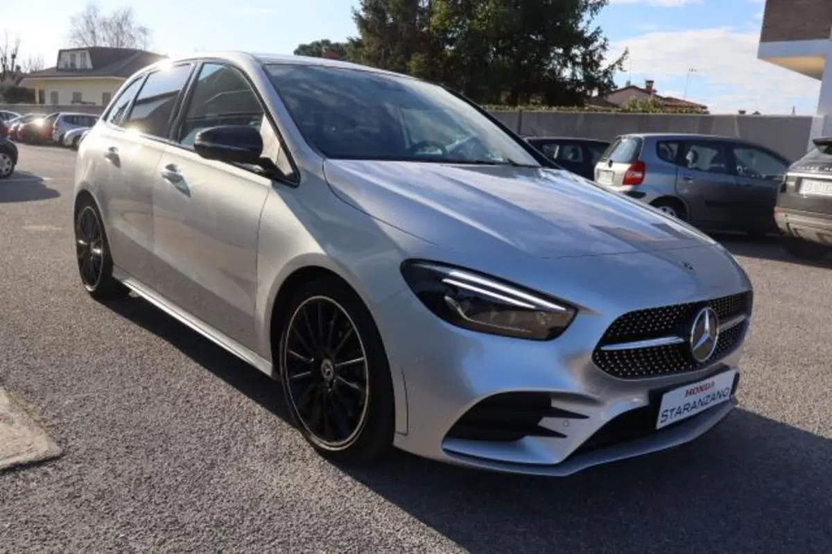 Mercedes-Benz Classe B usata a Gorizia (13)
