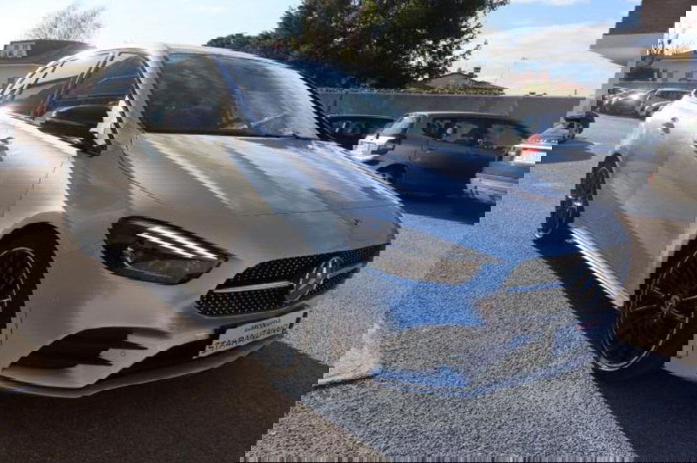 Mercedes-Benz Classe B usata a Gorizia (13)