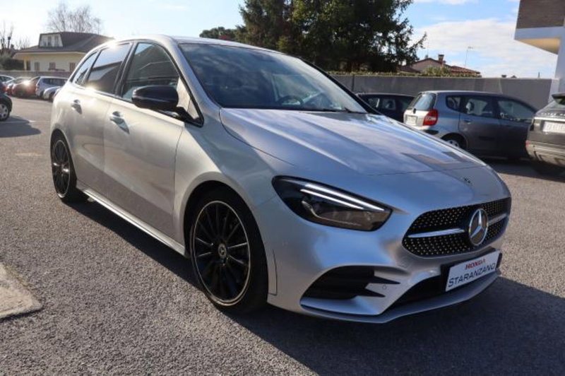 Mercedes-Benz Classe B usata a Gorizia (13)