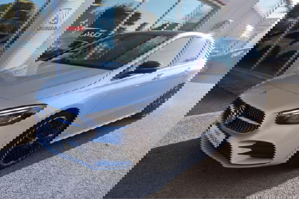 Mercedes-Benz Classe B usata a Gorizia (14)