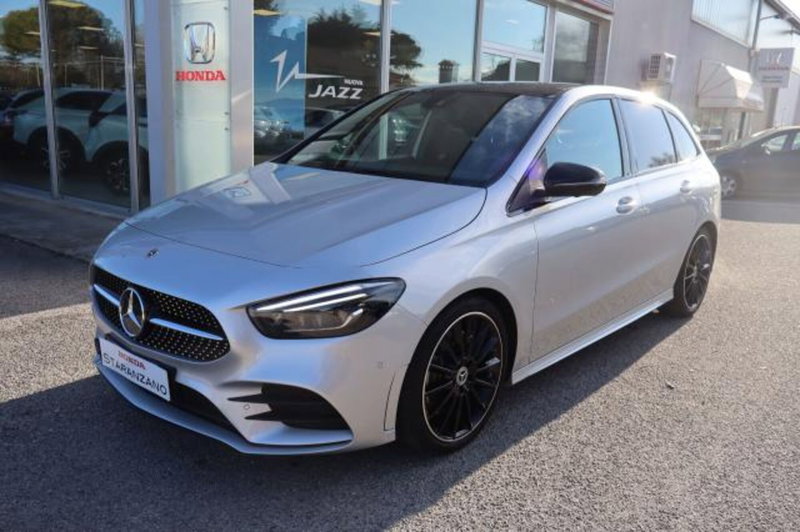 Mercedes-Benz Classe B usata a Gorizia (14)