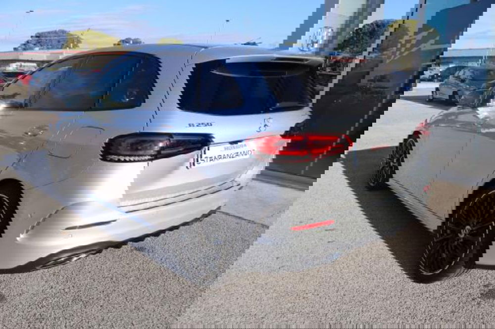 Mercedes-Benz Classe B usata a Gorizia (16)