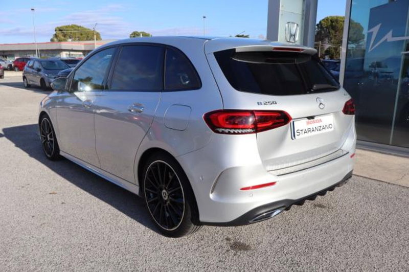 Mercedes-Benz Classe B usata a Gorizia (16)