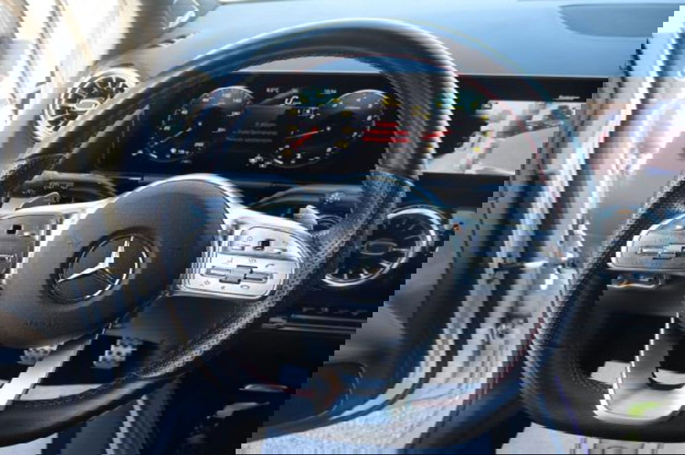 Mercedes-Benz Classe B usata a Gorizia (4)