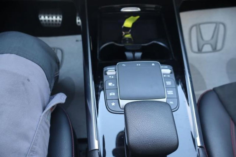 Mercedes-Benz Classe B usata a Gorizia (7)