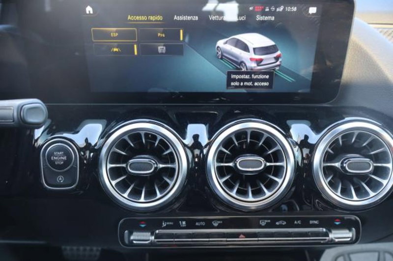 Mercedes-Benz Classe B usata a Gorizia (8)