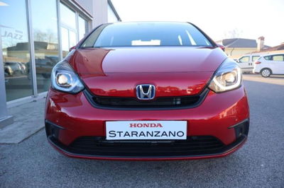 Honda Jazz 1.5 hev Elegance ecvt del 2023 usata a Staranzano