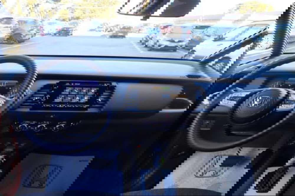 Honda Jazz usata a Gorizia (9)