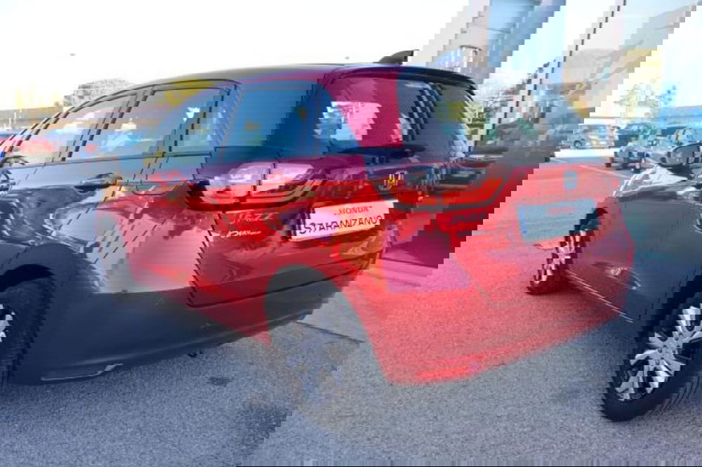 Honda Jazz usata a Gorizia (5)