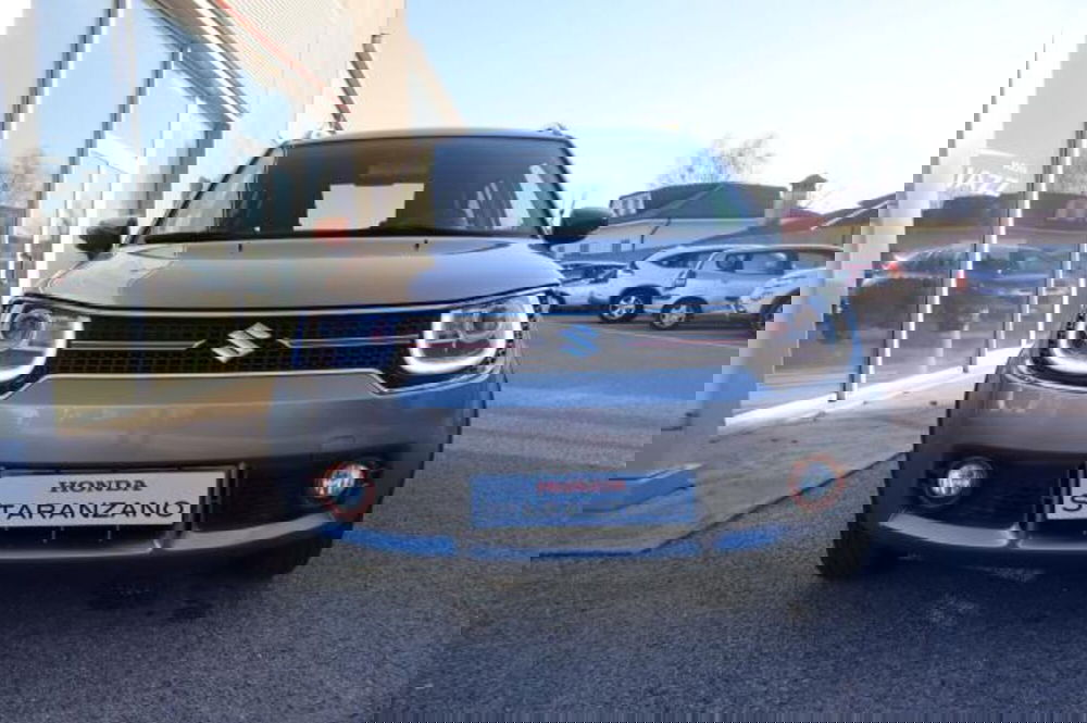 Suzuki Ignis usata a Gorizia