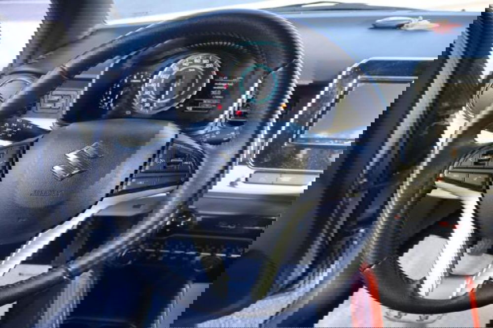 Suzuki Ignis usata a Gorizia (12)