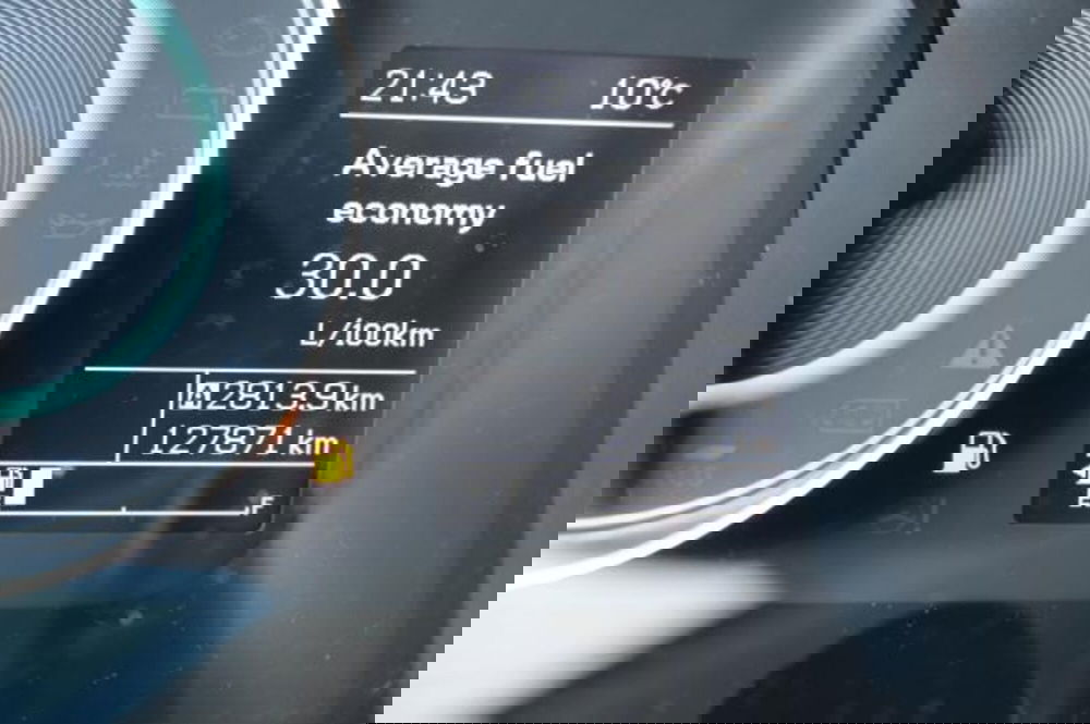 Suzuki Ignis usata a Gorizia (13)