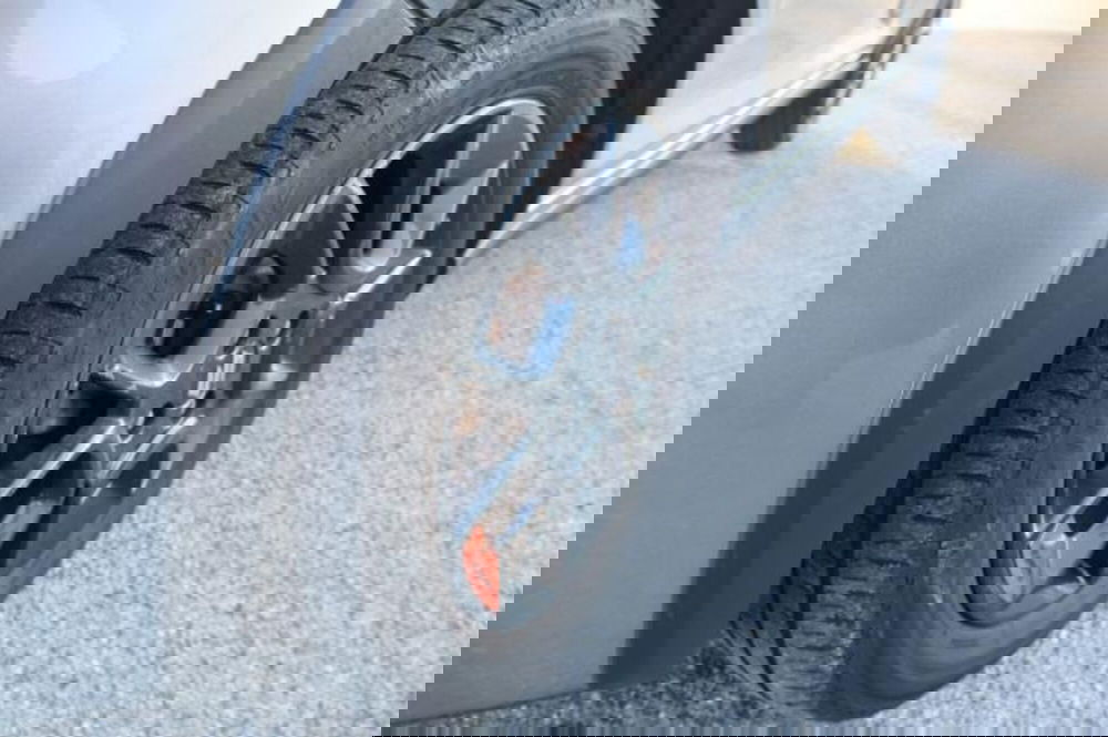 Suzuki Ignis usata a Gorizia (15)