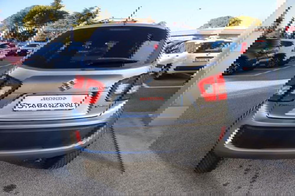 Suzuki Ignis usata a Gorizia (4)