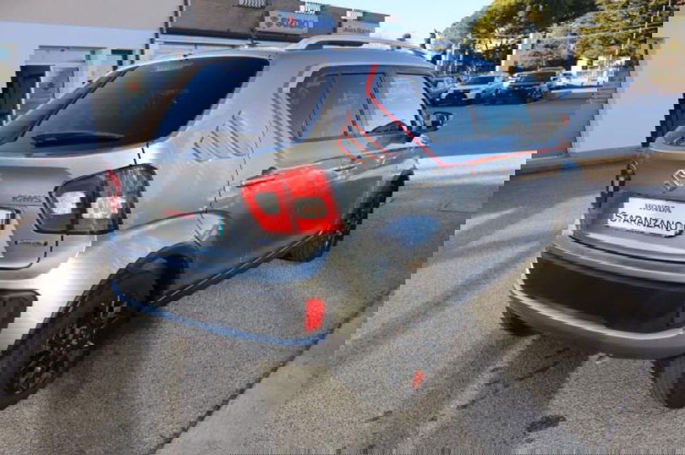 Suzuki Ignis usata a Gorizia (5)