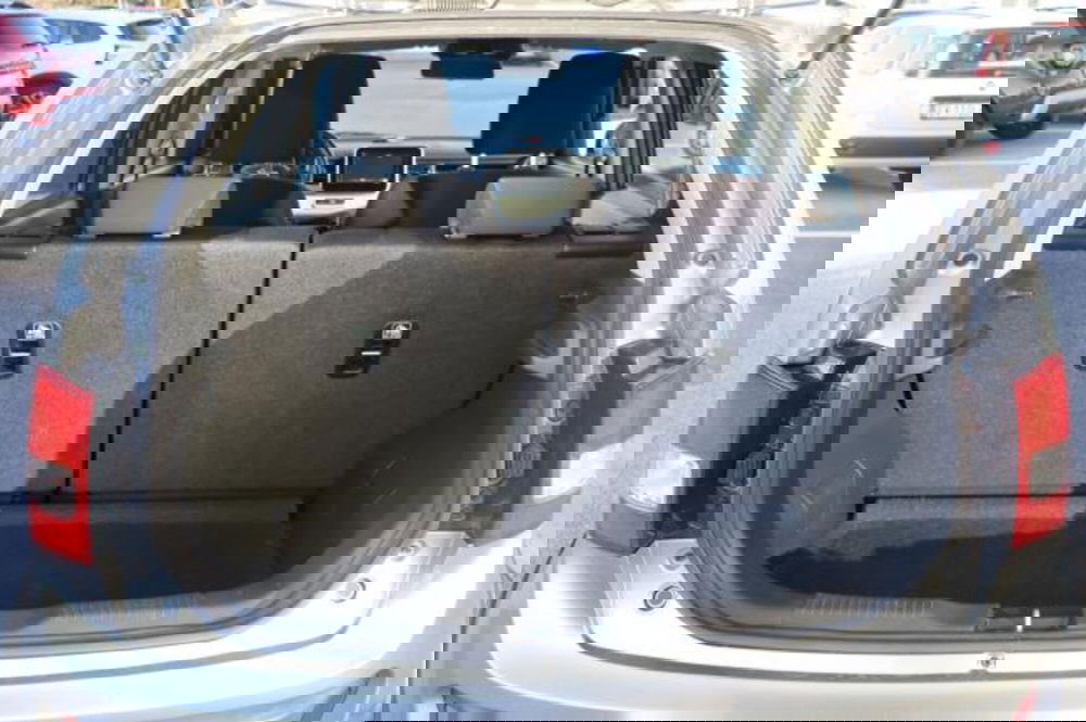 Suzuki Ignis usata a Gorizia (7)