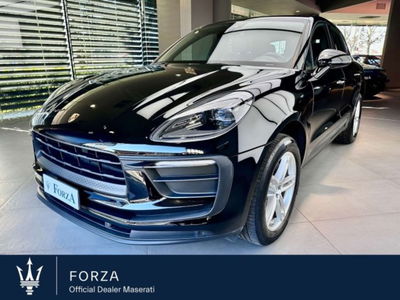 Porsche Macan 2.0 265cv pdk del 2022 usata a Venaria Reale