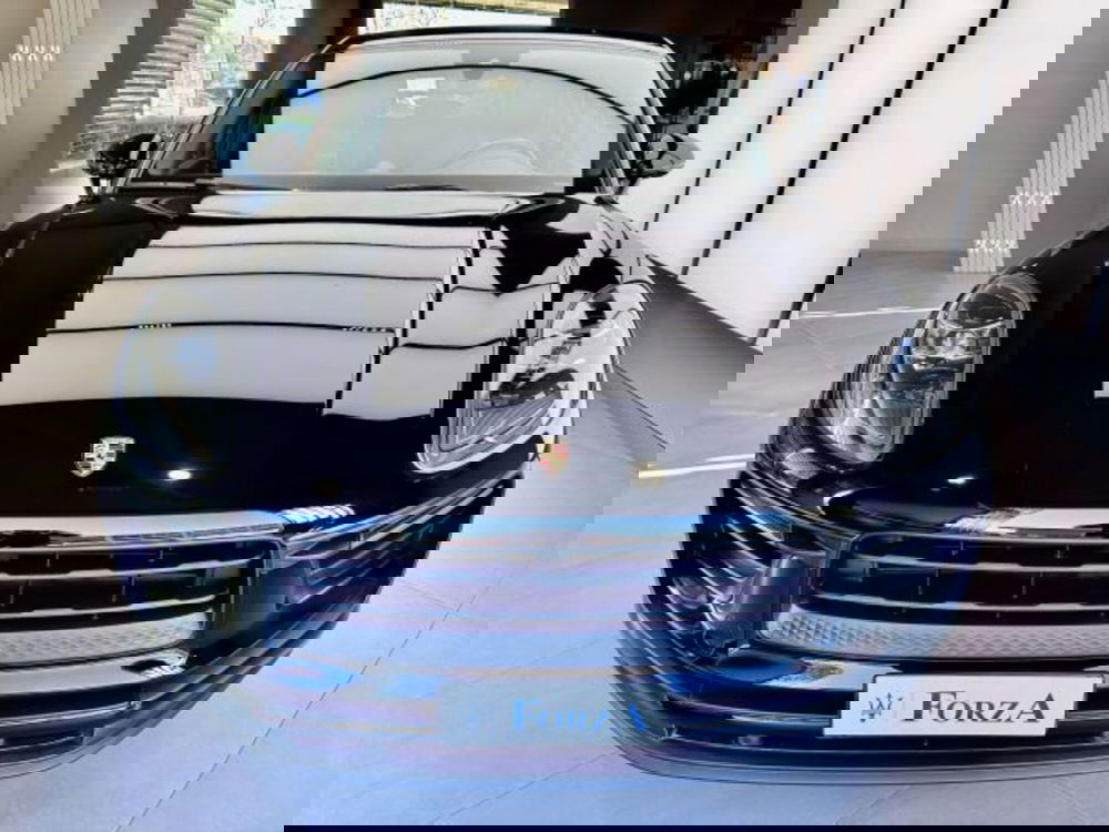 Porsche Macan usata a Torino (2)