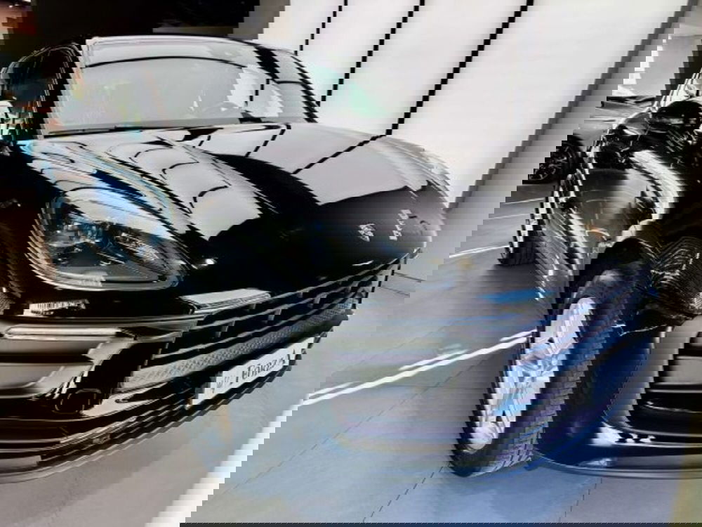 Porsche Macan usata a Torino (3)