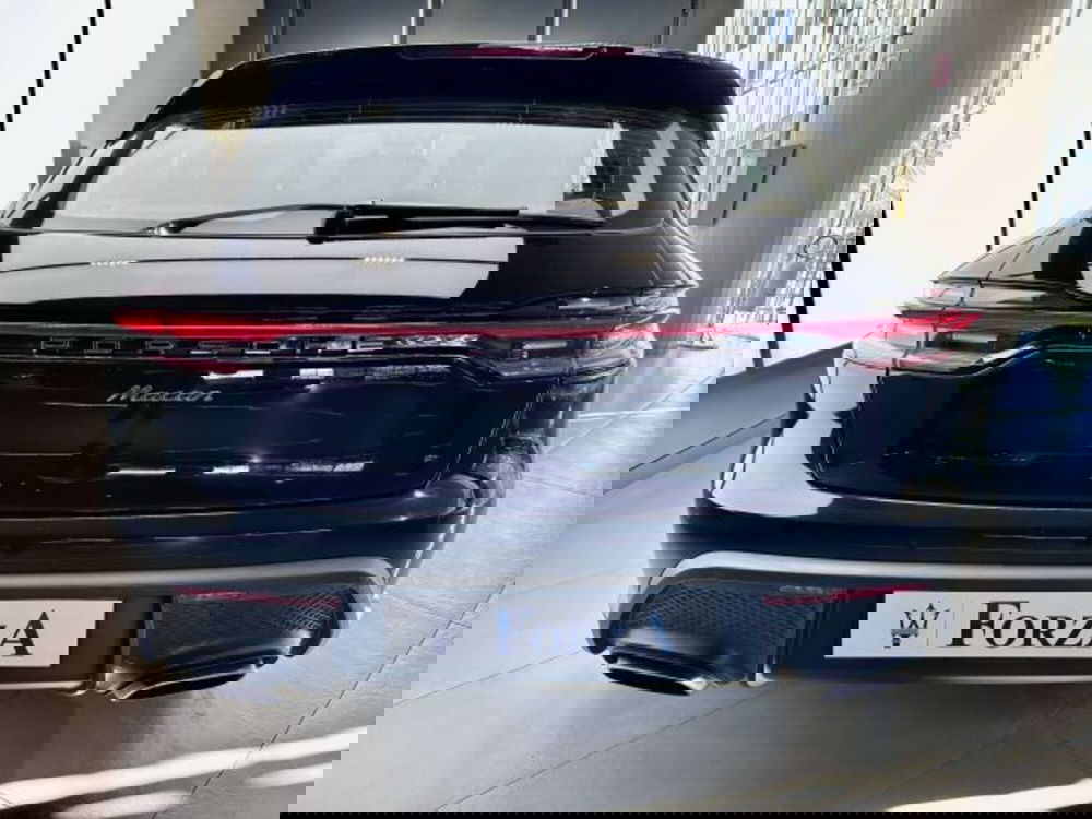 Porsche Macan usata a Torino (7)