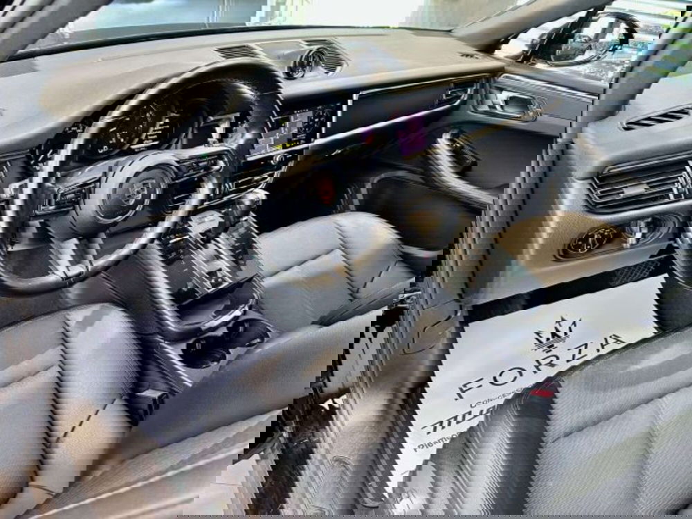 Porsche Macan usata a Torino (9)