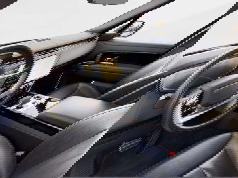 Land Rover Range Rover usata a Siena (11)