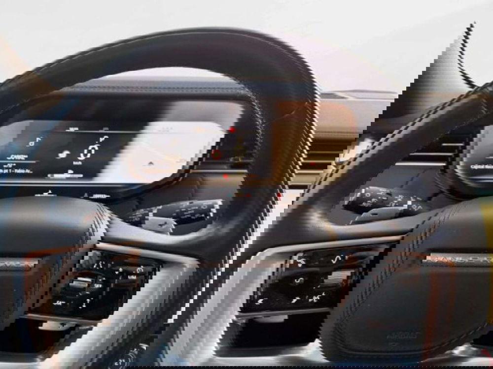 Land Rover Range Rover usata a Siena (17)