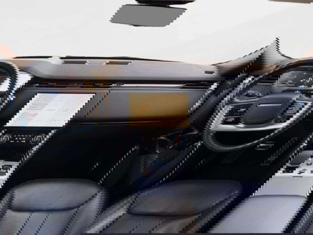 Land Rover Range Rover usata a Siena (7)