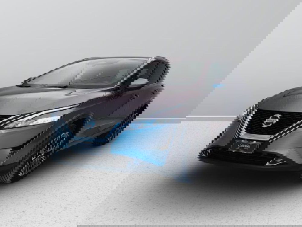 Nissan Qashqai usata a Teramo