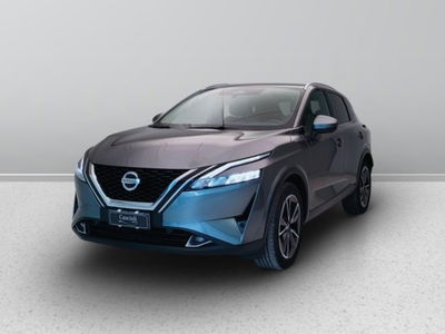 Nissan Qashqai 1.3 mhev Tekna 2wd 140cv del 2022 usata a Mosciano Sant'Angelo
