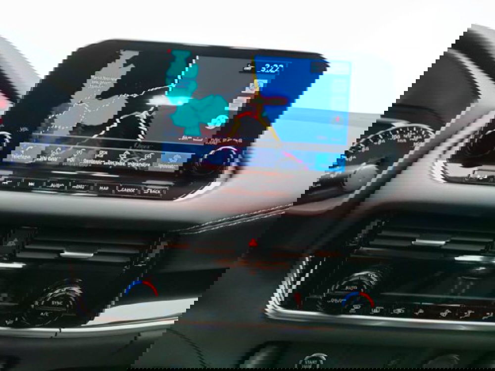 Nissan Qashqai usata a Teramo (11)