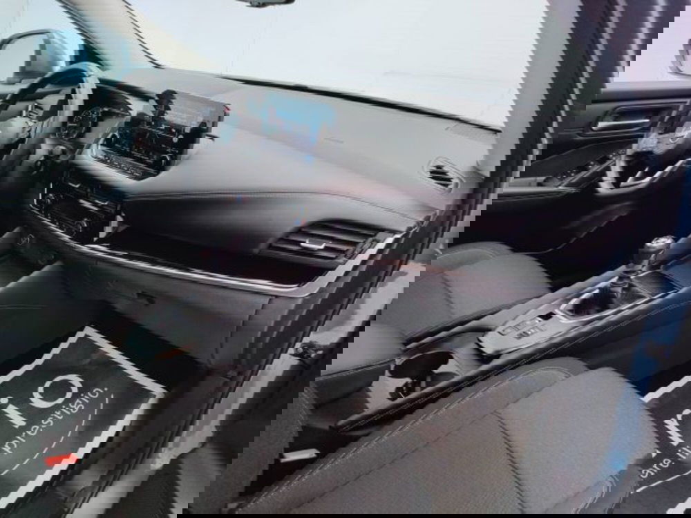 Nissan Qashqai usata a Teramo (12)