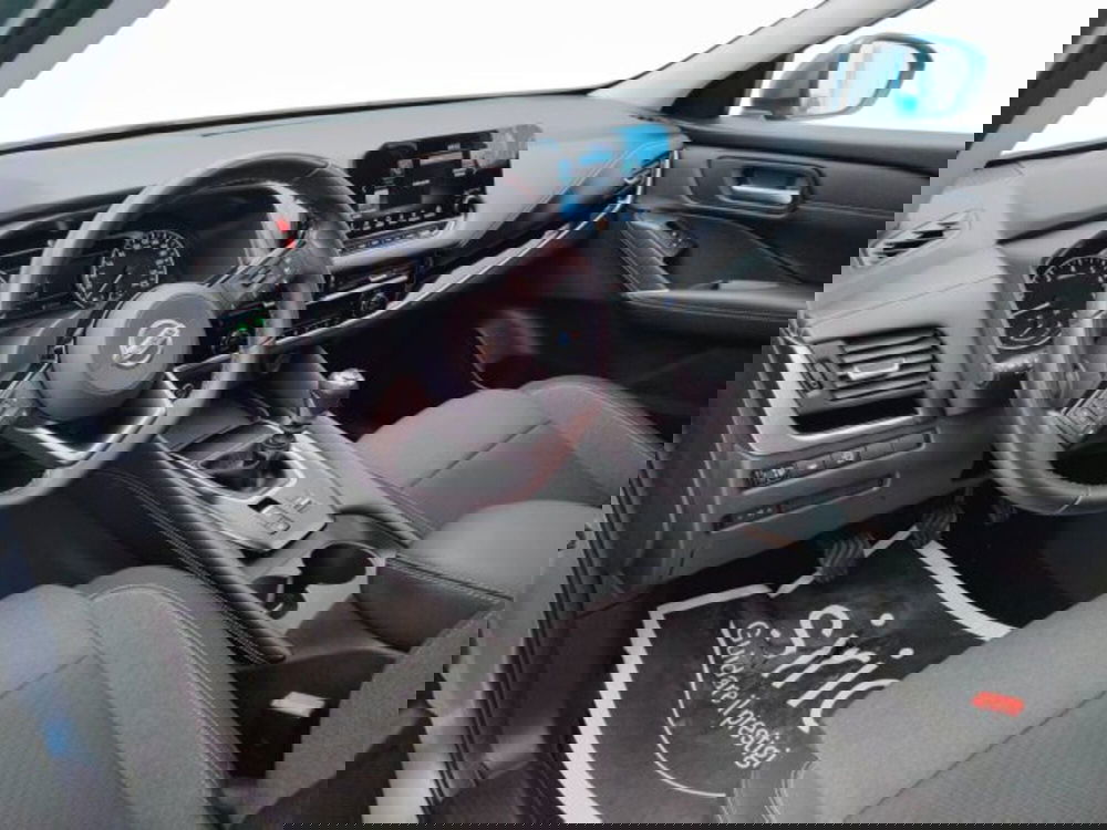 Nissan Qashqai usata a Teramo (13)