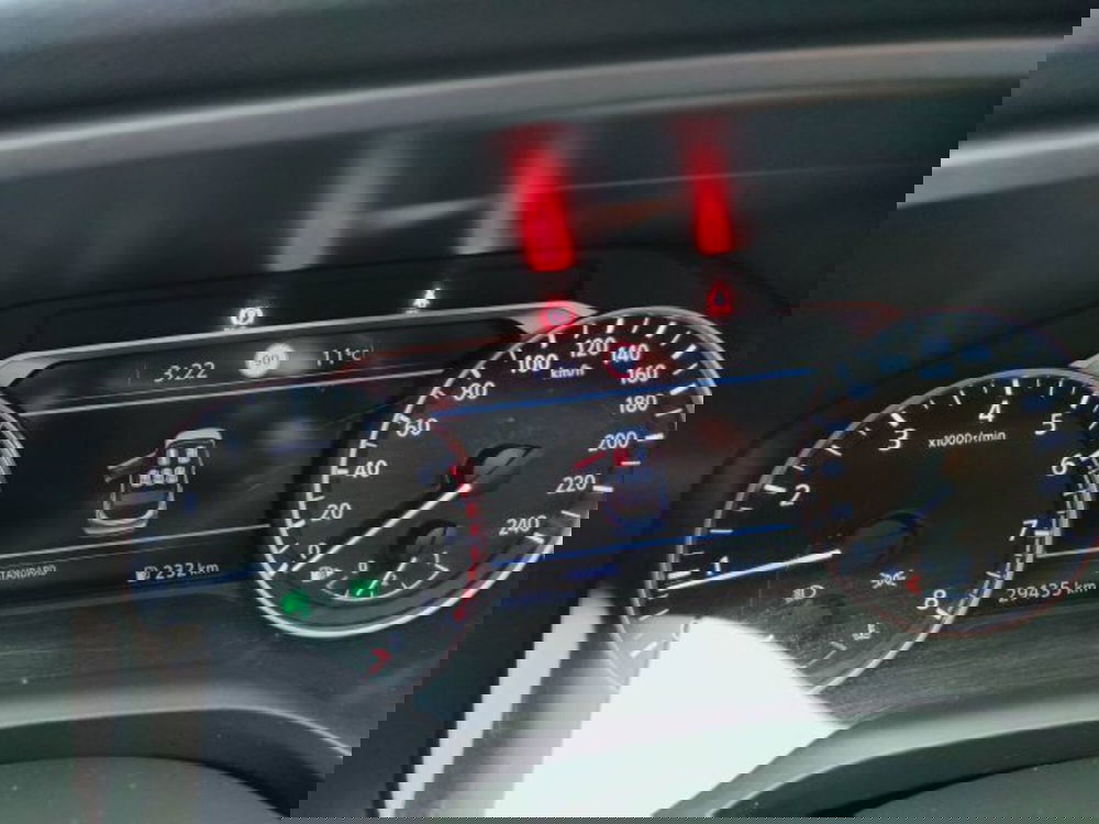 Nissan Qashqai usata a Teramo (15)