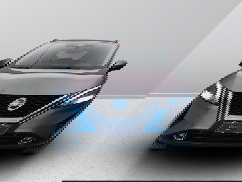 Nissan Qashqai usata a Teramo (2)