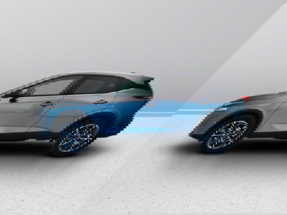 Nissan Qashqai usata a Teramo (3)