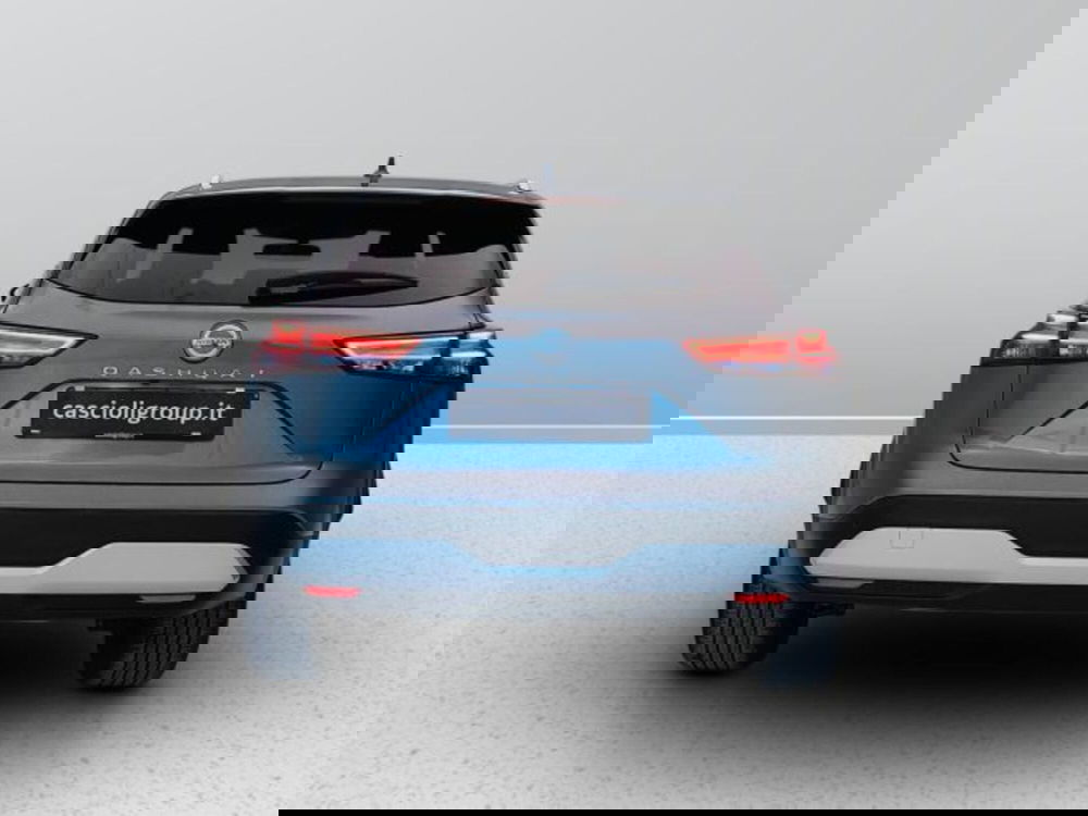 Nissan Qashqai usata a Teramo (4)